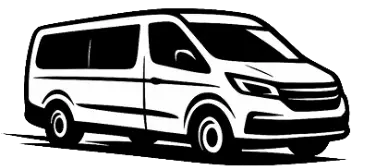 Mikroautobusų nuoma logo