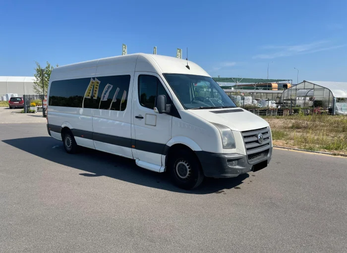 Mikroautobusų nuoma 13 vietų