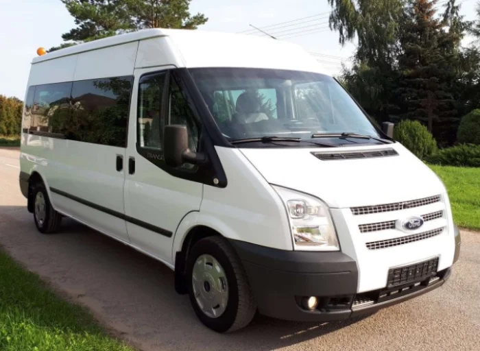 mikroautobusų nuoma 16 vietų