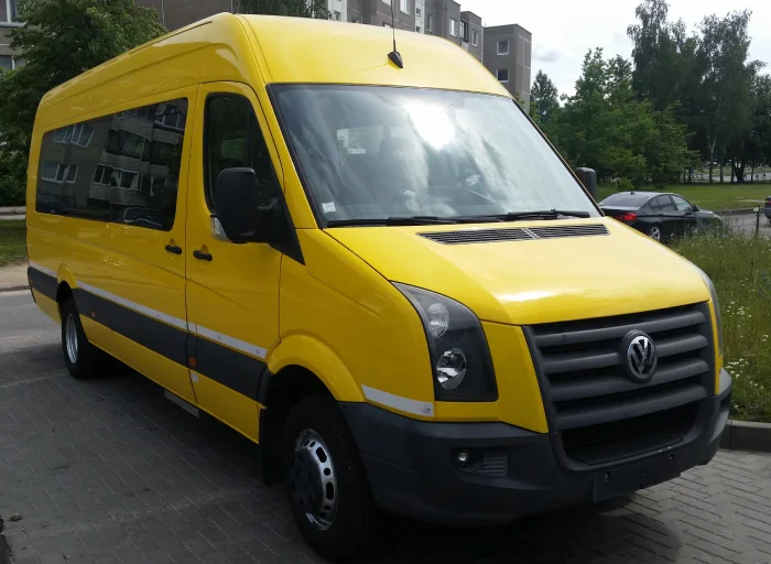 Vaikų vežimas Vilniuje